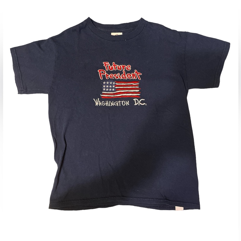 Washington DC Tee